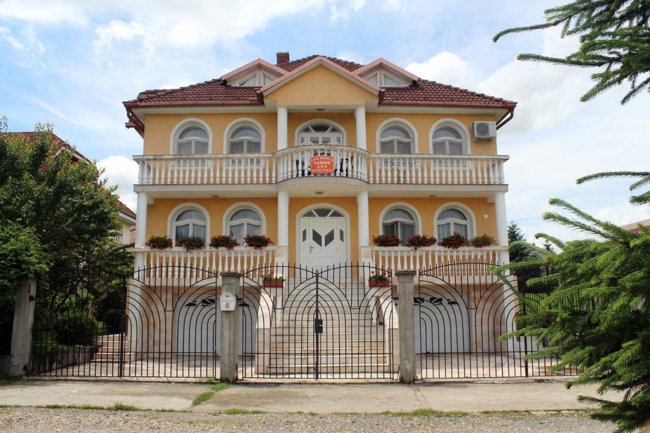 מלון ביילה פליקס Casa Monica מראה חיצוני תמונה